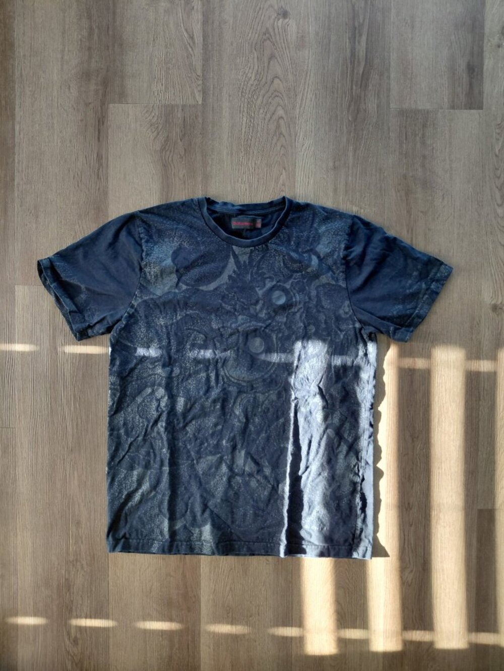 Dr. Martens OT Print Tattoo T-Shirt | Men's Medium | Vintage Graphic | Rare